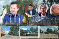សម្ដេចធិបតី ហ៊ុន ម៉ាណេត នាយករដ្ឋមន្ត្រី គូរដាក់មន្ត្រីជំនាញវះកាត់ ប្រធានស្ថានីយ៍ជញ្ជីងថ្លឹងរថយន្តស្ទឹងច្រាល ចំណុចឃុំបាក់រទេះ ស្រុកកំពង់សិលា ផ្លូវជាតិលេខ4 ប្រែក្លាយជញ្ជីងថ្លឹងរថយន្តទៅជាជញ្ជីងថ្លឹងលុយយ៉ាងពេញបន្ទុក ទាំងយប់ទាំងថ្ងៃ !