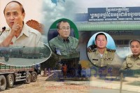 លោក ណាំ វណ្ណារ៉ា មេប៉ុស្តិ៍នគរបាល ច្រកទ្វារអន្តរជាតិព្រំដែនបន្ទាយចក្រី កាន់តំណែងដុះស្លែ ប្រមូលលុយពីក្រុមឈ្មួញដឹកស្រូវទៅលក់នៅវៀតណាម ព្រមទាំង ឈ្មួញវៀតណាមដឹកជញ្ជូនទំនិញផ្សេងៗ ចូលមកខ្មែរទាំងយប់ទាំងថ្ងៃ មិនគូរ អង្គភាពប្រឆាំងអំពើពុករលួយ មើលរំលង