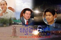 លោក ឈួន សោភា មេគយចល័តតំបន់5 ប្រើជនស៊ីវិល និងមន្ត្រីគយចាំអង្គុយរាប់ក្បាលឡាន ឲ្យចូលបង់លុយតាមការកំណត់ មិនគួរ អង្គភាពប្រឆាំងអំពើពុករលួយមើលរំលង