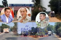 ក្រសួងមហាផ្ទៃ និង អង្គភាពប្រឆាំងអំពើពុករលួយ គូរដាក់មន្ត្រីជំនាញចុះសិក្សាស្រាវជ្រាវ នាយប៉ុស្តិ៍ នគរបាលច្រកទ្វារតំបន់ព្រំដែនដូង ប្រមូលលុយតាមរបៀបពុករលួយ យ៉ាងពេញបន្ទុក មិនគូរអង្គភាពប្រឆាំងអំពេីពុករលួយមេីលរំលង !