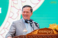 សម្តេចធិបតី ហ៊ុន ម៉ាណែត៖ ក្នុងសង្គមប្រជាធិបតេយ្យ សារព័ត៌មាននិងប្រព័ន្ធផ្សព្វផ្សាយ គឺជាអំណាចទី៤ បន្ទាប់ពីអំណាចនីតិប្បញ្ញត្តិ អំណាចនីតិប្រតិបត្តិនិងអំណាចតុលាការ