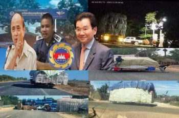 ល្មមដល់ពេលអង្គភាពប្រឆាំងអំពើពុករលួយ ដាក់មន្ត្រីជំនាញចុះសិក្សាស្រាវ មេឈ្មួញ តូច ធំ ក្នុងខេត្តស្វាយរៀង និង ក្រុមឈ្មួញមកពីខេត្តនានាឃុបឃិតជាមួយ  លោក ឆេង សា វិន មេគយច្រកទ្វារភាគីព្រំដែនដូង ប្រព្រឹត្តអំពើពុករលួយ បើកដៃឲ្យក្រុមឈ្មួញធំៗ ក្នុងខេត្តស្វាយរៀងនាំចូលទំនិញគេចពន្ធ និងទំនិញបង់ពន្ធមិនគ្រប់យ៉ាងគំហុក ទាំងយប់ទាំងថ្ងៃ