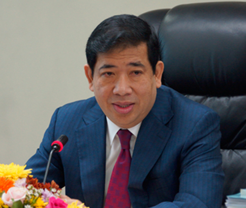 ​លោក គង់ វិបុល អគ្គនាយក​នៃ​អគ្គនាយកដ្ឋាន​ពន្ធដារ​គួរ​ចាត់វិធានការ​ទប់ស្កាត់​អំពើពុករលួយ​លោក ជិន គឹម​ស្រេង​ប្រធាន​សាខា​ពន្ធដារ​ខេត្ត​កំពង់ស្ពឺ​និង​លោក ងួន ពៅ​ពេជ្រ​ជាបន្ទាន់​