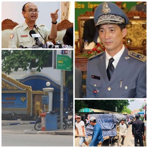 លោក​ ងួន កុសល ​ប្រធានការិយាល័យ​គយ​ច្រកទ្វារ​អន្តរជាតិ​ប៉ោយប៉ែ​ត​ល្បី​ខាង​ប្រព្រឹត្ត​អំពើពុករលួយ​ស្រង់ដើម​
