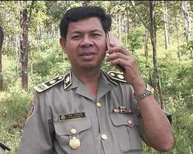​លោក គឹម ឈុនលី មេ​រដ្ឋបាល​ព្រៃឈើ​ខេត្ត​ត្បូងឃ្មុំ​ជា​មេខ្លោង​នៅ​ពីក្រោយ​បទល្មើស​ដឹកជញ្ជូន​ឈើ​ខុស​ច្បាប់​ទាំង​យប់​ទាំង​ថ្ងៃ​