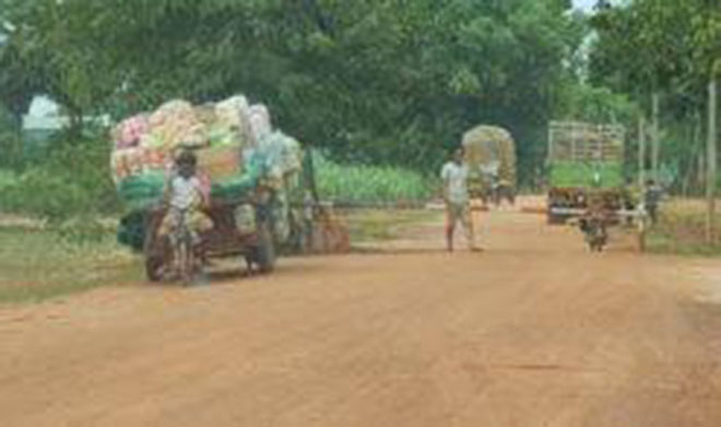 លោក កឹង ឃ​ន ស្នងការ​នគរបាល​ខេត្ត​ស្វាយរៀង​និង​លោក ម៉ែន វិបុល​អភិបាលខេត្ត​មិនគួរ​បណ្ដែតបណ្ដោយ​ឲ្យ​សមត្ថ​កិច្ច​ច្រកទ្វារ​តំបន់​ដូង​ស្រុក​រមាស​ហែក​ប្រមូល​លុយ​តាម​របៀប​ពុករលួយ​