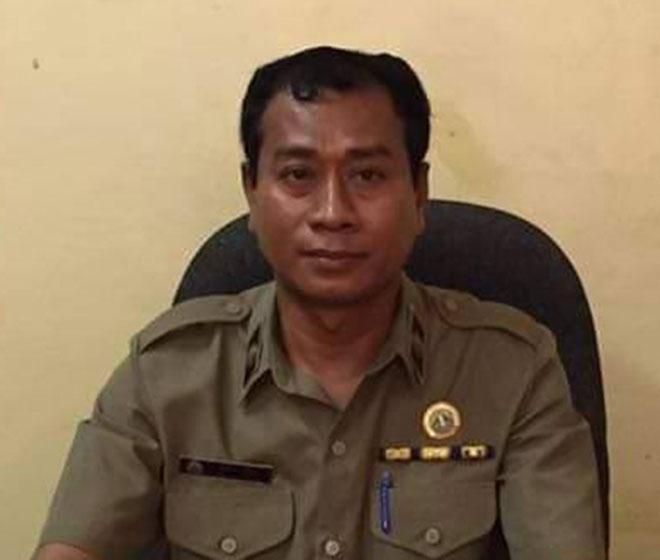 ​លោក ហម ហ៊ុន នាយ​ខណ្ឌ​រដ្ឋបាល​ជល​ផល​ខេត្តកំពង់ធំ​បទល្មើស​នេសាទ​កើត​ពេញបន្ទុក លោក សុខ លូ អភិបាល​ខេត្ត​កំពង់ធំ​និង​លោក អេង ជា​សាន​ធ្វើ​ជា​មិនដឹងមិនឮ​