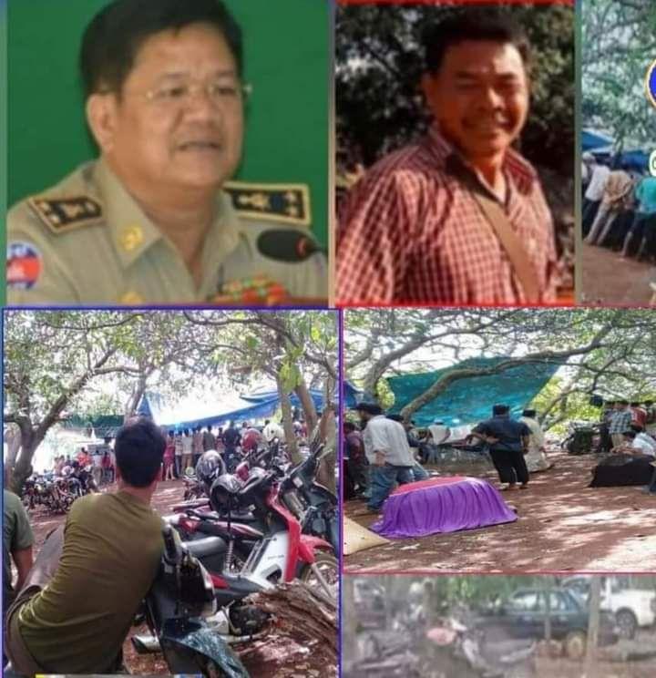 វង់ល្បែង​របស់ លោក តន​កំពុង​សម្រុក​លេង ក្នុងឱកាស​កម្មវិធី​បុណ្យ​ភ្ជុំបិណ្ឌ​យ៉ាង​គគ្រឹកគគ្រេង មិន​គូរ​ឯកឧត្តម ថង សាវុន អភិបាលខេត្ត​រតនគីរី នឹង​លោក​ឧត្តមសេនីយ៍ទោ យិន សំណាង អសកម្ម​មិន​បង្ក្រោប​សង្វៀន​នេះ​សោះ​ឡើយ​.!