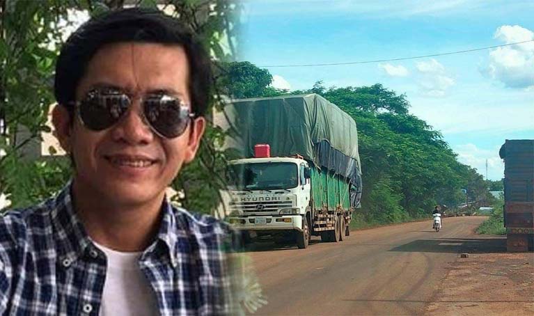 លោក យឹម វណ្ណៈ មេ​គយ​ច្រក​ដូង​៧​ដើម​កំពុង​ប្រមូល​លុយ​ពី​ក្រុម​ឈ្មួញ​ដឹក​ទំនិញ​គ្រប់​ប្រភេទ​ចេញពី​ស្រុក​យួន​ចូលមក​ខ្មែរ​បែប​អំពើពុករលួយ​?