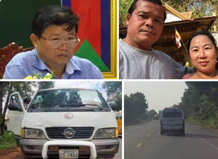 ​មេ​ឈ្មួញ​ដុះ​ស្លែរ​ឈ្មោះ ចែ​ស្រី​ធ្វើ​សកម្មភាព​ដឹកជញ្ជូន​ឈើ​ពី​ខេត្ត​ព្រះវិហារ ចូល​ខេត្តកំពង់ធំ​ទាំង​យប់​ទាំង​ថ្ងៃ ?