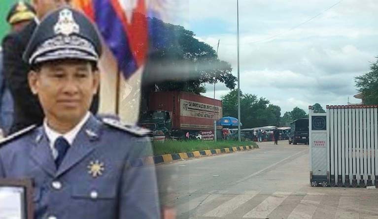 លោក ប៉ាង ឡេង នាយ​ប៉ុស្តិ៍​នគរបាល​ច្រកទ្វារ​ព្រំដែន​អន្តរជាតិ​ព្រៃ​វ​ល្លិ៍ និង​លោក​ចាន់ តារា មេ​គយ​ព្រៃ​វ​ល្លិ៍ បើកដៃ​ឲ្យ​ឈ្មួញ​នាំ​ចូល​ទំនិញ​គេច​ពន្ធ និង​ទំនិញ​បង់ពន្ធ​មិន​គ្រប់​យ៉ាង​ពេញបន្ទុក ?
