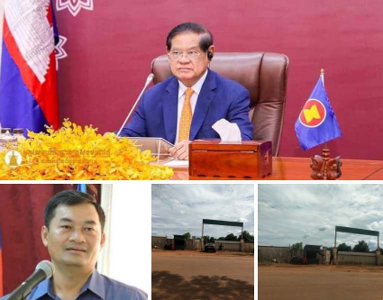 ល្បែង​បញ្ជាល់មាន់​កំពុងបើក​លេង​រាល់ថ្ងៃ​ស៊ីសង​ខុសច្បាប់​ជ្រក​ក្នុង​កាស៊ីណូ​អត់​ផ្លាក​យីហោ​នៅ​ច្រក​ទ្វេភាគី​ព្រំដែន​ដា ហៅ ដូង​ប្រាំពីរ​ដើម ស្រាប់តែ​មាន​បុរស​ជើង​ខ្លាំង​ម្នាក់​មិន​ស្គាល់​ឈ្មោះ​តេ​មក​គំរាម នាយក​ការផ្សាយ​រស្មី​ឯករាជ្យ​ទៅវិញ ?