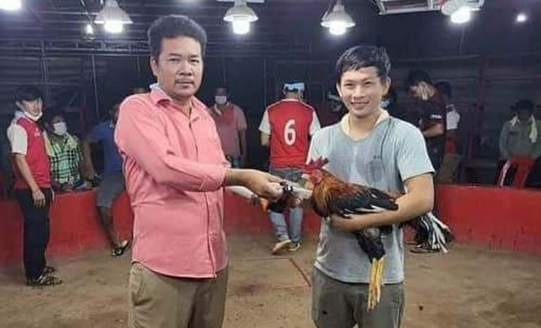ឈ្មោះ ហាន មេ​ល្បែងស៊ីសង​នៅ​កាស៊ីណូ​ចក្រវាល បើក​ឲ្យ​ពលរដ្ឋ​ខ្មែរ​ចូល​លេង​ដោយ​សេរី​