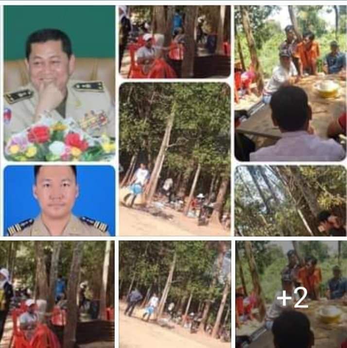 សង្វៀន​បញ្ជល់មាន់ កំពុងបើក​លេង​ស៊ីសង​ខុសច្បាប់ យ៉ាង​ពេញបន្ទុក នៅ​ឃុំ​ខ្ពប​តា​ងួន ជា​ប្រភព​ចំណូល​ដល់​មន្ត្រី​ធំៗ ក្នុង​ខេត្ត​កំពង់ចាម ?