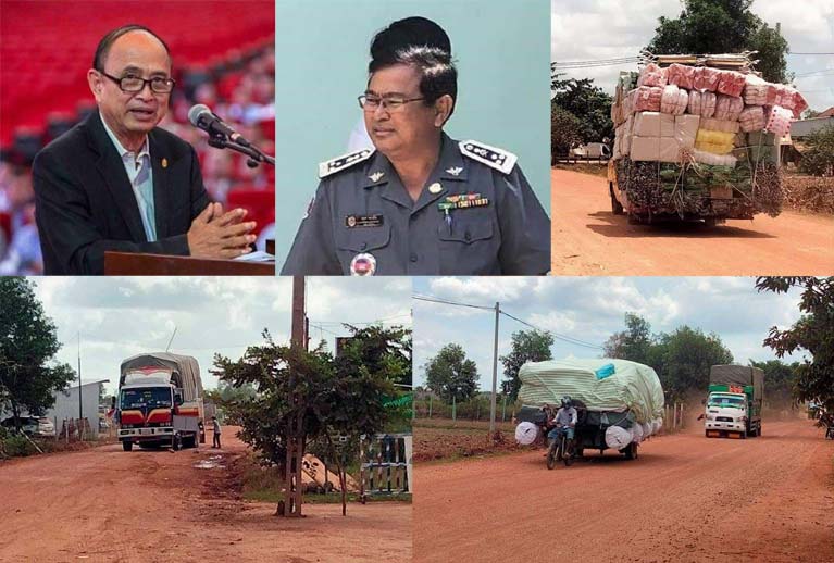​លោក ឱម យិនទៀង ប្រធាន​អង្គភាព​ប្រឆាំង អំពើពុករលួយ គូរ​ដាក់​ការស៊ើបអង្កេត អោយបាន​ស៊ីជម្រៅ ទៅលើ​លោក ឃុត សា​លីន មេ​គយ​ព្រំដែន​បុស​មន កំពុង​បើកដៃ​ឈ្មួញ​ធំៗ នាំ​ទំនិញ​គេច​ពន្ធ និង​បង់ពន្ធ​មិន​គ្រប់ ដោយ​សេរី ?