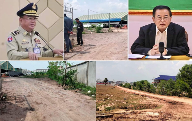 មេ​បន​ល្បែង​បញ្ជាល់មាន់​ដុះ​ស្លែ នៅ​ចំ​កណ្តាល​ក្រុង​បាវិត បង្កប់​ក្នុង​កាស៊ីណូ​ញូ​វើល មាន​ខ្នង​ធំ​ប៉ុណ្ណា​ទៅ បើក​ឲ្យ​ពលរដ្ឋ​ខ្មែរ និង ជនជាតិ​យួន​ចូល​លេង​ដោយ​សេរី ?