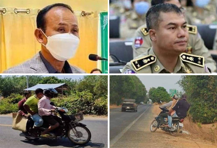 សង្វៀន​បញ្ជាល់មាន់​ខ្នាត​ធំ កំពុងបើក​លេង​រាល់ថ្ងៃ នៅក្នុង​ក្រុង​ស្ទឹងត្រែង​យ៉ាង​ពេញបន្ទុក សមត្ថកិច្ច​ពាក់ព័ន្ធ មិន​ហ៊ាន​បង្ក្រាប​ខ្លាច​បាត់បង់​ផលប្រយោជន៍ ?