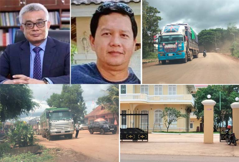 លោក មុយ បញ្ញា​រិទ្ធ ប្រធានការិយាល័យ​គយ​ច្រកទ្វារព្រំដែន​ដា ហៅ​ដូង​៧​ដើម ល្បីល្បាញ​កាន់តែខ្លាំង​ខាង​ពុករលួយ​ដុះ​ស្លែ បើកដៃ​ឲ្យ​ឈ្មួញ​នាំ​ទំនិញគេចពន្ធ​បង់​មិន​គ្រប់ ចេញពី​ស្រុក​យួន ចូល​មក​ខ្មែរ ទាំង​យប់​ទាំង​ថ្ងៃ ?