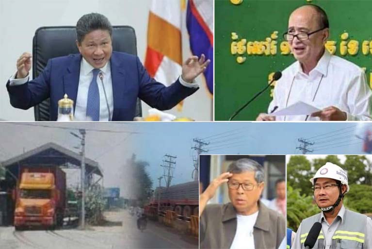អង្គភាព​ប្រឆាំង​អំពើពុករលួយ​ពិនិត្យឡើងវិញ​ជាបន្ទាន់ ចំពោះ​លោក ចេង ឃីម ប្រធាន​ស្ថានីយ​ជញ្ជីង​ថ្លឹង​រថយន្ត​ផ្លូវជាតិ​លេខ​៣ ប្រព្រឹត្ត​អំពើ​ពុករលួយ ត្រូវបាន​លាតត្រដាង​ជា​បន្តបន្ទាប់ ?