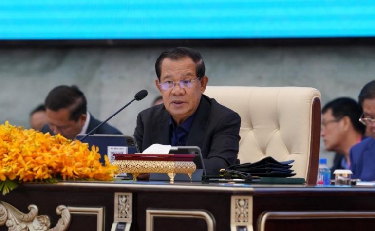 សម្តេច​តេជោ ហ៊ុន សែន អញ្ជើញ​បិទ​សន្និបាត​បូកសរុប​លទ្ធផល​ការងារ​ឆ្នាំ​២០២៤ និង​លើក​ទិសដៅ​ការងារ​បន្ត របស់​គណៈ​ចលនា​មហាជន​គណបក្ស​ប្រជាជន​កម្ពុជា​