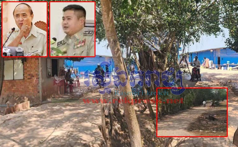 អង្គភាព​ប្រឆាំង​អំពើពុករលួយ គូរ​ដាក់​មន្ត្រី​ជំនាញ​ចុះ​សិក្សា​ស្រាវជ្រាវ  នាយ ប៉ុស្តិ៍​នគរបាល​ច្រក​ព្រំដែន ស្លាប​ក្រុង​បាវិត ហៅ​ច្រក​ទឹកត្រី និង​ទាហាន បើកដៃ​ឲ្យ​ជនជាតិ​វៀតណាម ឆ្លងដែន​ចូល​ខ្មែរ ដោយ​សេរី  ខ្លះ​មាន​ប៉ាស់​ព័រ  ខ្លះ​អត់​ប៉ាស់​ព័រ ទាំង​យប់​ទាំង​ថ្ងៃ​