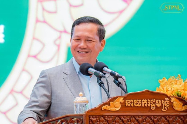 សម្តេច​ធិបតី ហ៊ុន ម៉ា​ណែ​ត​៖ ក្នុង​សង្គម​ប្រជាធិបតេយ្យ សារព័ត៌មាន​និង​ប្រព័ន្ធ​ផ្សព្វផ្សាយ គឺជា​អំណាច​ទី​៤ បន្ទាប់​ពី​អំណាចនីតិប្បញ្ញត្តិ អំណាចនីតិប្រតិបត្តិ​និង​អំណាចតុលាការ​