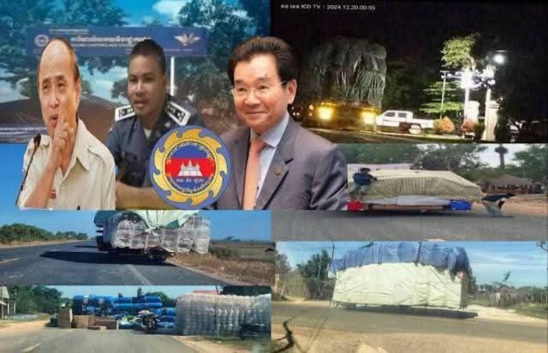 ល្មម​ដល់​ពេល​អង្គភាព​ប្រឆាំង​អំពើពុករលួយ ដាក់​មន្ត្រី​ជំនាញ​ចុះ​សិក្សា​ស្រាវ មេ​ឈ្មួញ តូច ធំ ក្នុង​ខេត្ត​ស្វាយរៀង និង ក្រុម​ឈ្មួញ​មកពី​ខេត្ត​នានា​ឃុបឃិត​ជាមួយ  លោក ឆេង សា វិន មេ​គយ​ច្រកទ្វារ​ភាគី​ព្រំដែន​ដូង ប្រព្រឹត្ត​អំពើ​ពុករលួយ បើកដៃ​ឲ្យ​ក្រុម​ឈ្មួញ​ធំៗ ក្នុង​ខេត្ត​ស្វាយរៀង​នាំចូល​ទំនិញគេចពន្ធ និង​ទំនិញ​បង់ពន្ធ​មិន​គ្រប់​យ៉ាង​គំហុក ទាំង​យប់​ទាំង​ថ្ងៃ